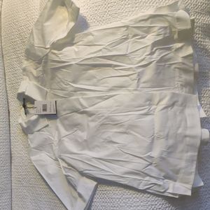 Lafayette 148 Button Down Blouse